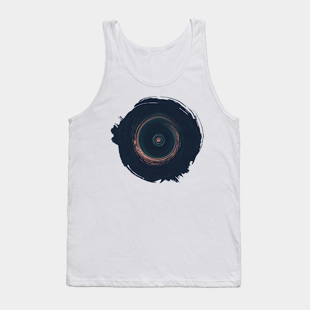 Bitter End Dark Designs Tank Top by fratdd